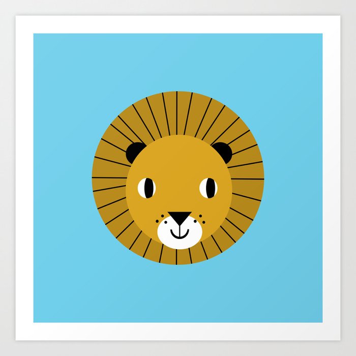 Lion Face Cute Decor For Kids Boys And Girls Nursery Kids Room Art Print By Charlottewinter Society6 48,000+ vectors, stock photos & psd files. lion face cute decor for kids boys and girls nursery kids room art print by charlottewinter