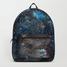 Abstract Cosmos Watercolor Art Backpack | Universepainting, Cosmospainting, Cosmosart, Cosmostexture, Galaxypainting, Universetexture, Abstractgalaxy, Universewatercolor, Abstractuniverse, Abstractcosmos 