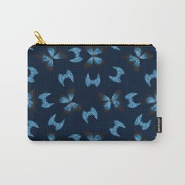 Thyroids and Butterflies Carry-All Pouch