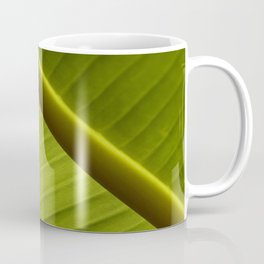 Banana Leaf Coffee Mug