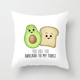 avocado toast plush
