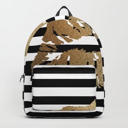 Gold Lips 2 Backpack