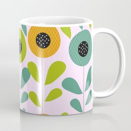 Cheery spring flowers Coffee Mug