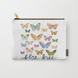 fly free Carry-All Pouch