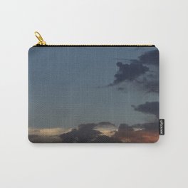 Sunset in the Valley Carry-All Pouch