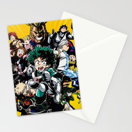 My Hero Academia Cards To Match Your Personal Style Society6