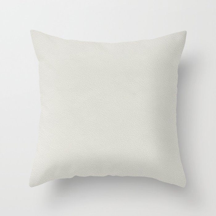 White Leather Texture Throw Pillow By Miyagidesign Society6 - White Leather Pillows White Leather Texture Throw Pillow By Miyagidesign Society6 - White Leather Pillows