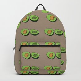 Avocado fanatic Backpack