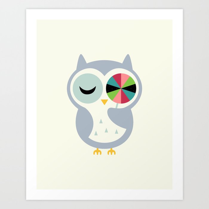 Discover the motif SWEET HOLIDAY WISHES by Andy Westface  as a print at TOPPOSTER