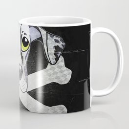 Nyx the Emo Great Dane Coffee Mug