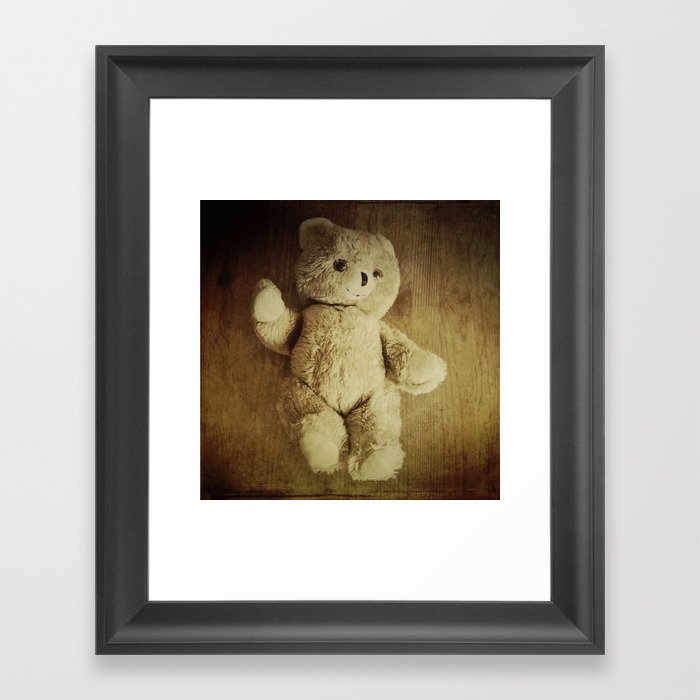 huggy bear teddy