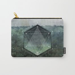 The Sacred Wood Carry-All Pouch