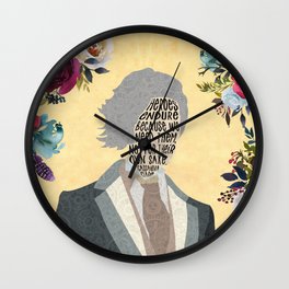 Jem Carstairs - Clockwork Angel Wall Clock