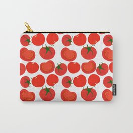 Tomato Harvest Carry-All Pouch