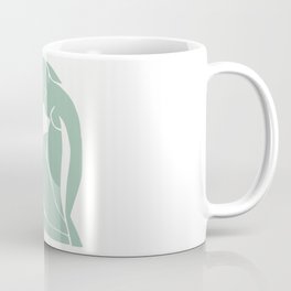 Matisse Exhibition Abstract women Coffee Mug