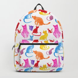Happy Cats Backpack