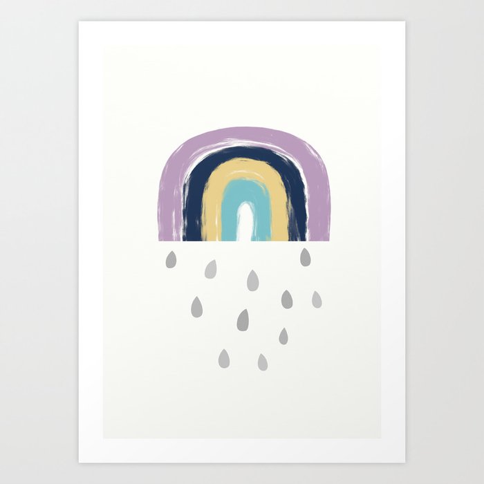 gender neutral wall decor