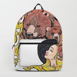 Goldilox Backpack