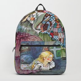 Goldilocks  Backpack