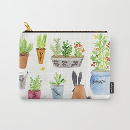 Produce from My Patio Carry-All Pouch
