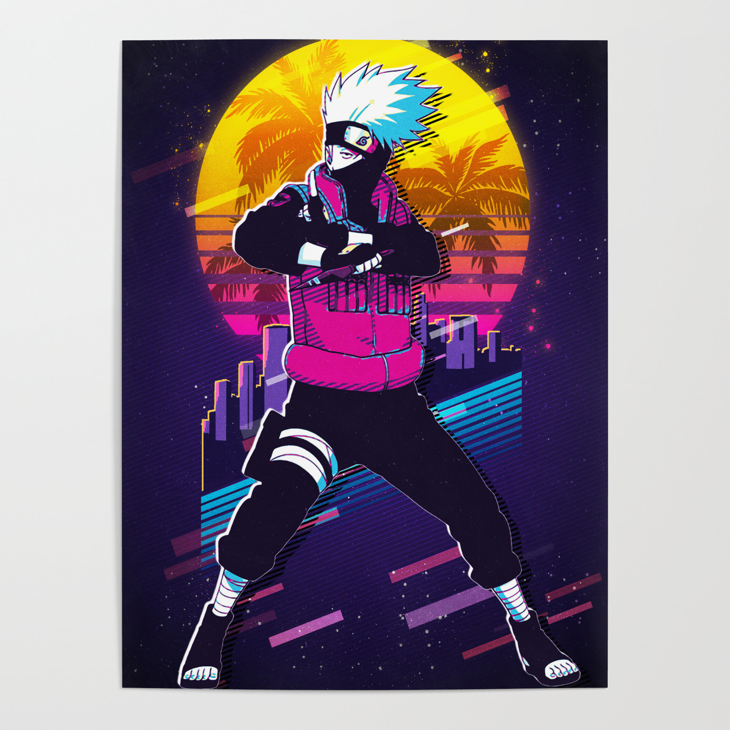 Featured image of post The Best 30 Glitch Trippy Naruto Aesthetic Wallpaper