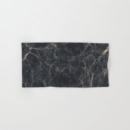 marble effect towels