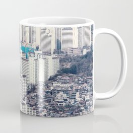 Metropolis Coffee Mug