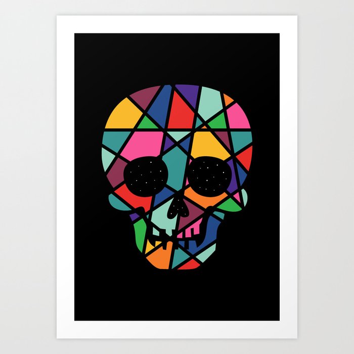 Discover the motif FAITH by Andy Westface  as a print at TOPPOSTER