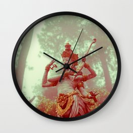 Goddess Wall Clock