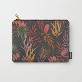 Magical garden pattern Carry-All Pouch