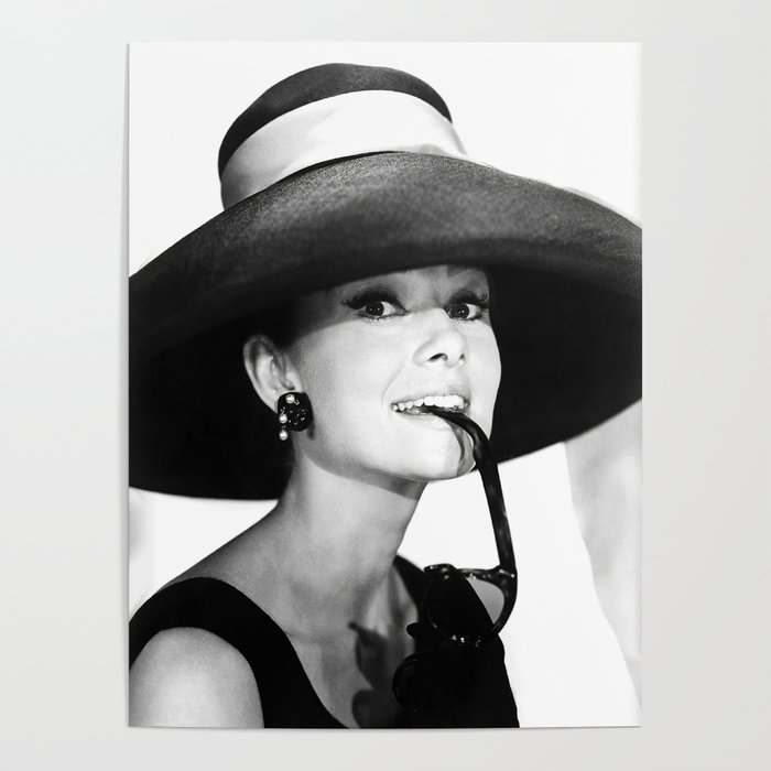 audrey hepburn retro