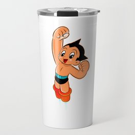 Astro Boy - Cartoons Travel Mug