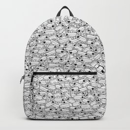 Surveillance Frenzy Backpack