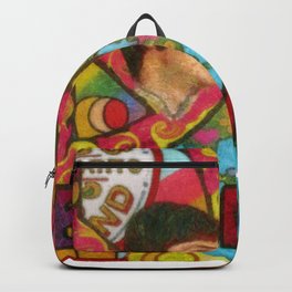 Here Comes the Sun Backpack