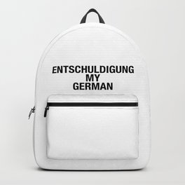 GERMANY Backpack