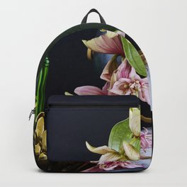 Bar Flower Backpack