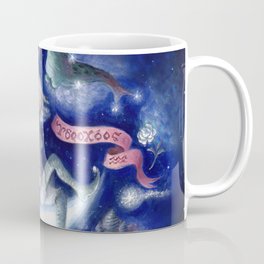 The Aquarius ~Stary sky ver.~ Coffee Mug