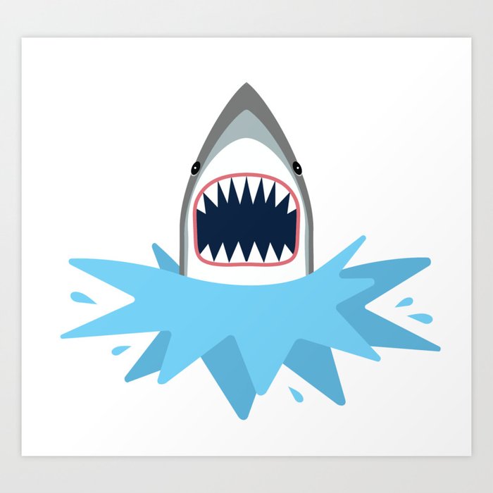 Free Free 117 Shark Mouth Open Svg SVG PNG EPS DXF File