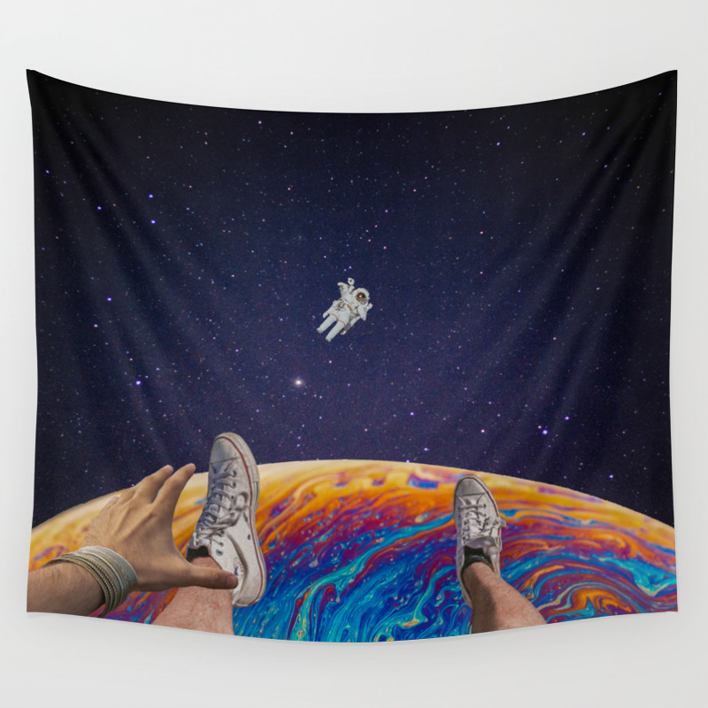 space tapestry
