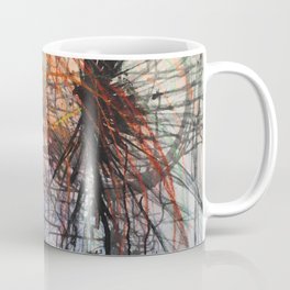 Green Rainbows and Stimuli Coffee Mug