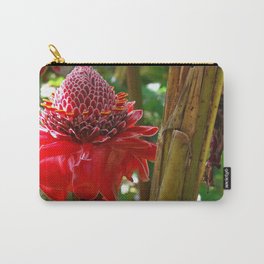 Torch Ginger  Carry-All Pouch