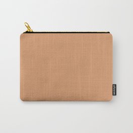 Plain Gold earth | Solid Color | Solid Gold earth | Gold earth Carry-All Pouch