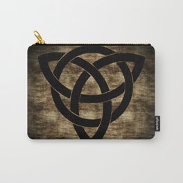 Wooden Celtic Knot Carry-All Pouch | Ancient, Celticknotposter, Celticknotdecor, Celticknot, Celticknotwallart, Pagansymbol, Graphicdesign, Pagan, Celticknotdecoration, Celticknotshirt 