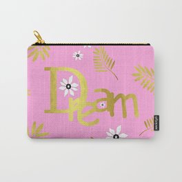 Dream On Carry-All Pouch