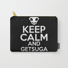 Keep Calm and Getsuga Tenshou Carry-All Pouch
