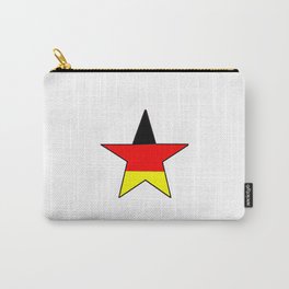 Flag of Germany 4 Carry-All Pouch