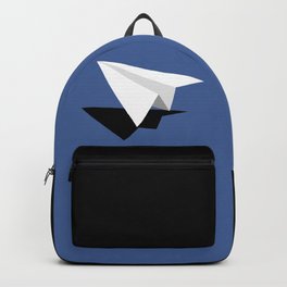 Paper Plane Backpack