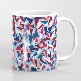 Breaking the Glass Ceiling! 2020 Red, White, & Blue Coffee Mug