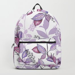 Bird Cherry blossoms Backpack