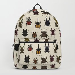 Large Beetles Backpack